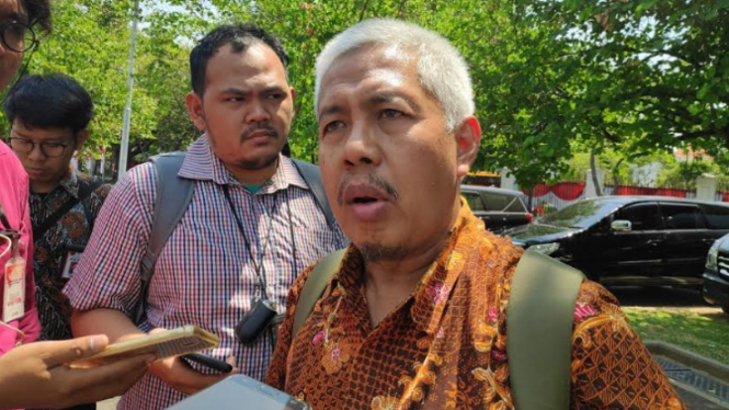  Anggota Dewan Pers, Ahmad Djauhar