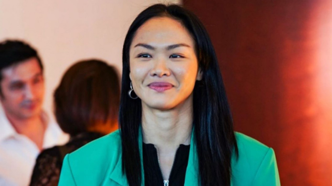 Kelly Tandiono.