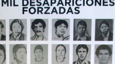 Sekitar 45.000 orang hilang selama ada perang sipil di Guatemala