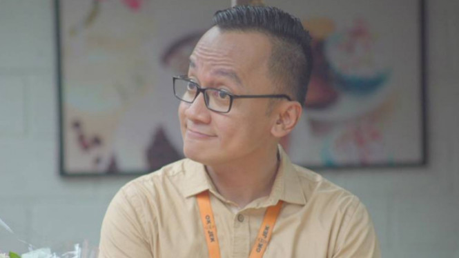 Dani Wijaya Wardhana alias McDanny.