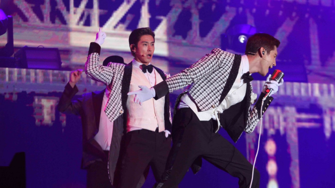 TVXQ