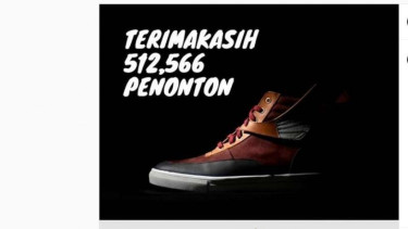 Sepatu gundala