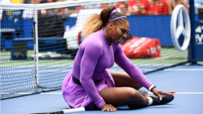 Petenis Amerika Serikat, Serena Williams