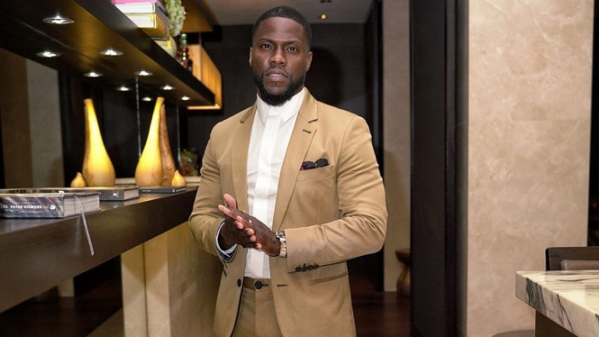 Kevin Hart.