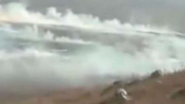 Israel dan Hizbullah saling hantam di selatan Lebanon
