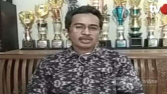 Abdul Aziz, peneliti disertasi berhubungan seks di luar nikah tidak melanggar syariat Islam.