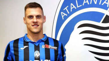 Martin Skrtel saat diboyong Atalanta