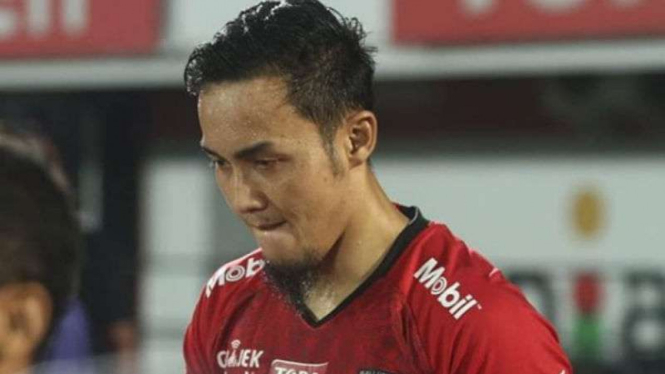 Bek Bali United, Gunawan Dwi Cahyo.