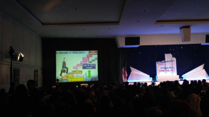 Mau Bisnis? Bisa Coba dengan MLM Ini.... (FOTO: Vicky Fadil).