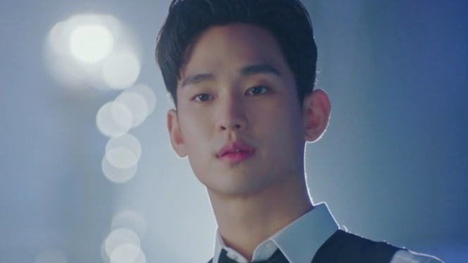 Kim Soo Hyun di Hotel Del Luna