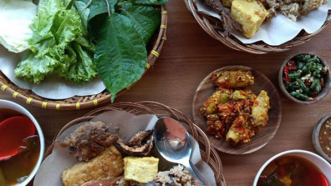 Masakan Sunda
