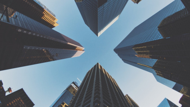 Wih! Permukiman Ini Penuh Sesak Diisi Miliarder. (FOTO: Unsplash/Samson Duborg-Rankin).