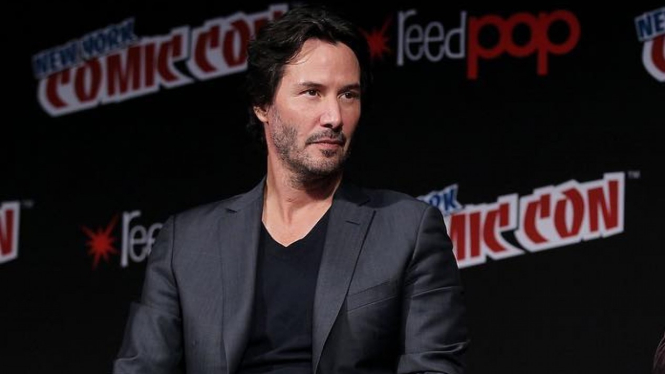 Keanu Reeves.