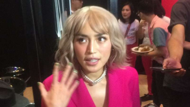Jessica Iskandar