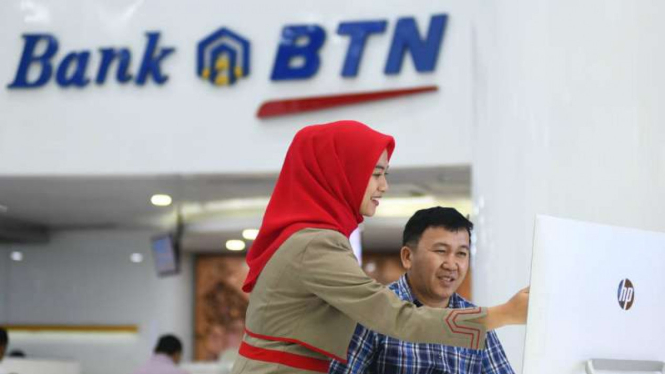 Ilustrasi Bank BTN