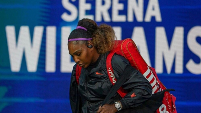 Petenis Amerika Serikat, Serena Williams