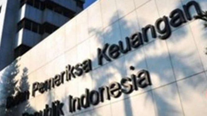 Ilustrasi Gedung Badan Pemeriksa Keuangan (BPK)