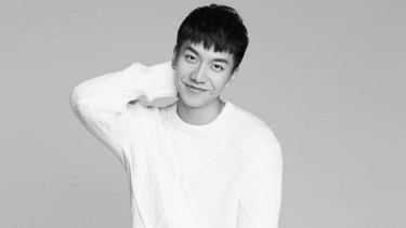 Lee Seung Gi.