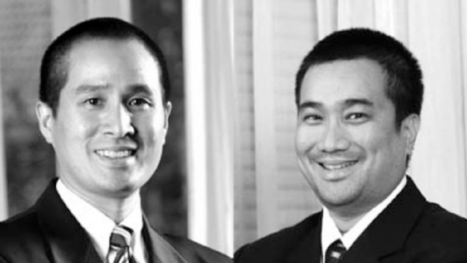 Lukito dan Wandi Wanandi