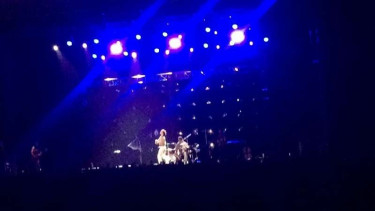 Don Broco di Konser Mike Sinoda