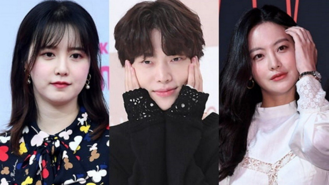 Go Hye Sun, Ahn Jae Hyun dan Oh Yeon Seo.