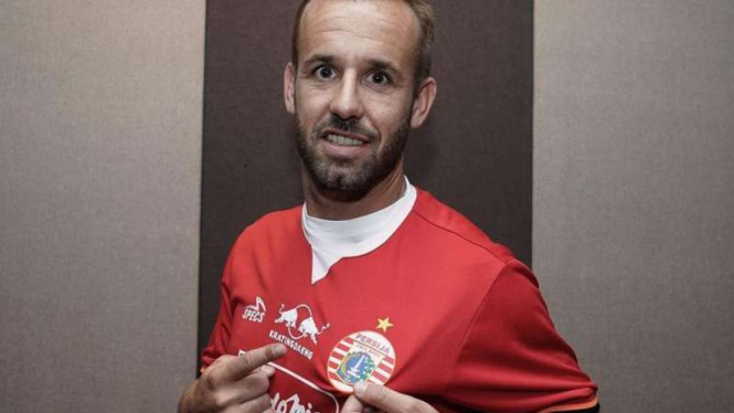 Pemain Persija Jakarta, Joan Tomas Compasol