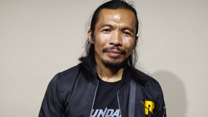 Cecep Arif Rahman.