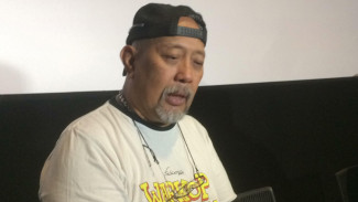 Indro Warkop Ungkap Air Mata Anak Dono Saat Terima Hak Kekayaan Intelektual Warkop DKI