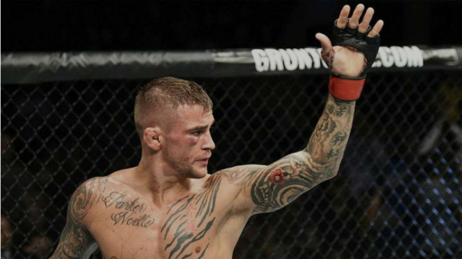 Petarung UFC, Dustin Poirier