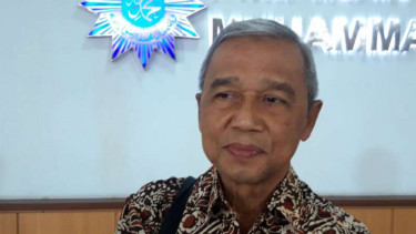 Mantan Ketua KPK Busyro Muqoddas