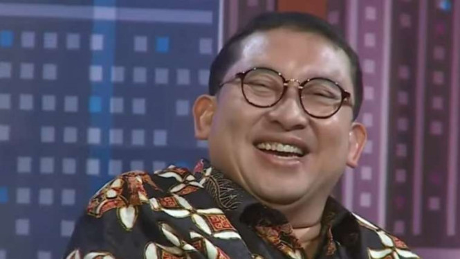 Wakil Ketua Umum Partai Gerindra Fadli Zon.