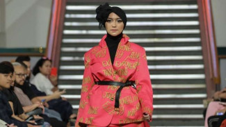 Burgo Infinito "Unity in Diversity", Ketika Seni Dipadu dengan Fesyen