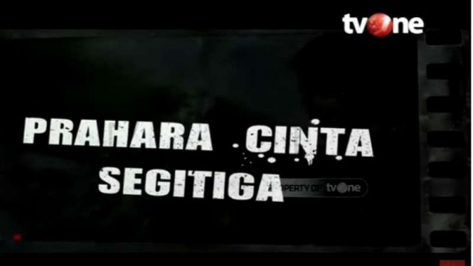 Program Jejak Kasus tvOne, Prahara Cinta Segitiga sang guru ngaji