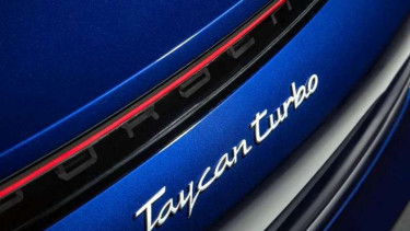 Porsche Taycan Turbo