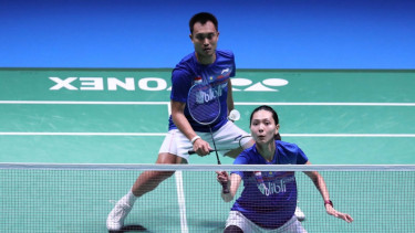 Ganda campuran Indonesia, Hafiz Faizal/Gloria Emanuelle Widjaja