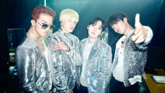 Wow! WINNER Datang Lagi ke Jakarta Akhir Tahun Ini