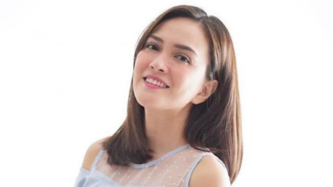 Shandy Aulia.