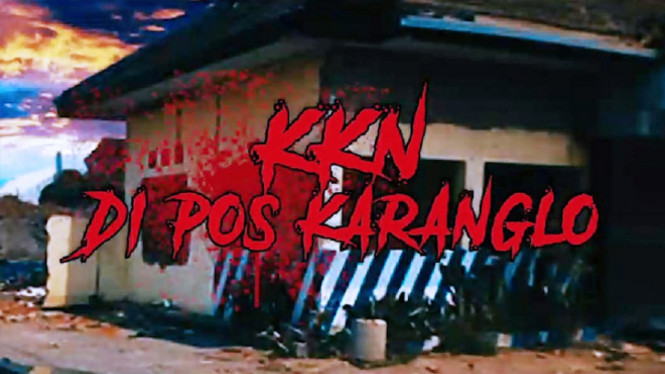 KKN di Desa Penari di Pos Karanglo (FOTO: Istimewa)