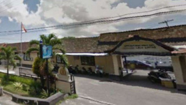 Kantor Satlantas Lombok Timur