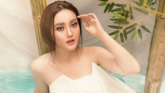 4 Cowok Ganteng yang Pernah Singgah di Hati Ranty Maria