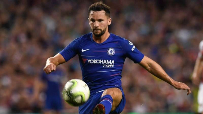 Gelandang Chelsea, Danny Drinkwater