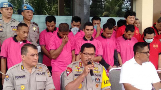 Kapolda NTB Irjen Pol Nana Sudjana