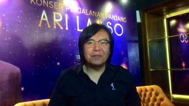 Ari Lasso.