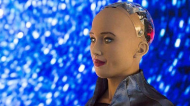 Robot Sophia