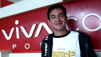 Putus dari Vanesha Prescilla, Adipati Dolken Gandeng Bintang FTV?