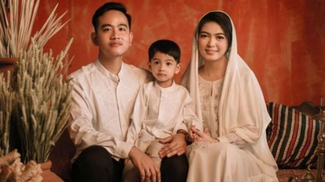 Gibran Rakabuming Raka, Selvi Ananda dan Jan Ethes.