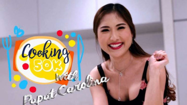 Chef cantik, Puput Carolina