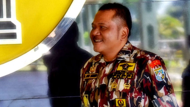 Ketua GM FKPPI Jatim, Ir R Agoes Soerjanto (Foto: istimewa)