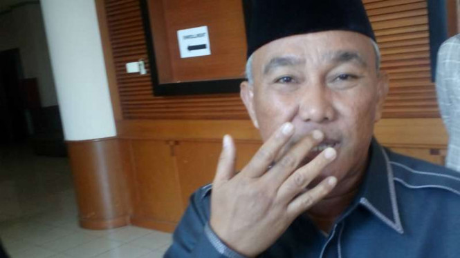 Wali Kota Depok Mohammad Idris