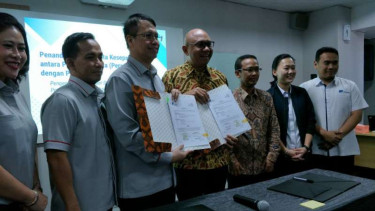 Kerja sama KCIC dengan MRT.
